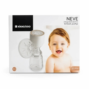 شیردوش برقی کیکابو Kikkaboo مدل Neve