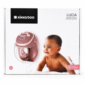 شیردوش برقی پرتابل کیکابو Kikkaboo مدل Lucia