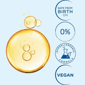 روغن ماساژ بچه موستلا حجم ۱۰۰ میلی‌لیتر mustela