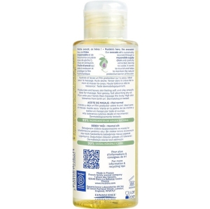 روغن ماساژ بچه موستلا حجم ۱۰۰ میلی‌لیتر mustela