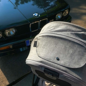 کالسکه تریو نکست بی ام و برند نونا   Nuna TRIV Next BMW Collection