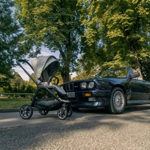 کالسکه تریو نکست بی ام و برند نونا   Nuna TRIV Next BMW Collection