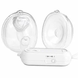شیردوش برقی دوقلو کیکابو Kikkaboo مدل Esmee