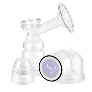 شیردوش برقی کیکابو  Kikkaboo مدل Eleos