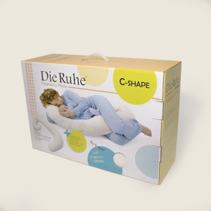 بالشت بارداری C شکل دی روحه Die ruhe