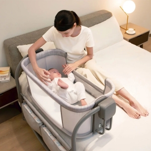 تخت کنارمادر برقی هیپ Hipp 3in1