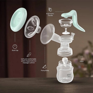 شیردوش دستی اونت Philips Avent مدل scf۴۱۷/۱۱