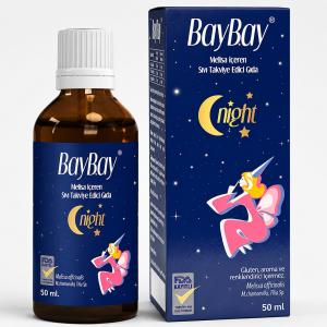 قطره تنظیم خواب بای‌ بای50 میل Bay Bay