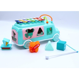 اتوبوس بلز هانگر Huanger کد 8019