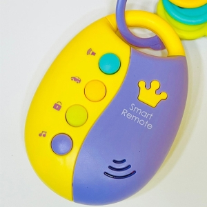 جاسوئیچی و ریموت موزیکال هانگر Huanger کد 8026