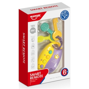 جاسوئیچی و ریموت موزیکال هانگر Huanger کد 8026
