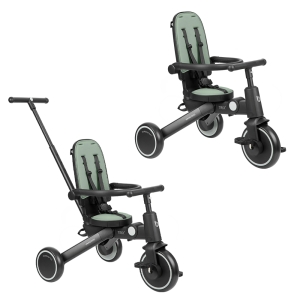 سه چرخه 8in1 کیکابو مدل Trix2