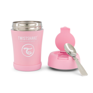 فلاسک غذا کودک توییست شیک Twistshake حجم 350 میل
