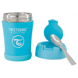 فلاسک غذا کودک توییست شیک Twistshake حجم 350 میل