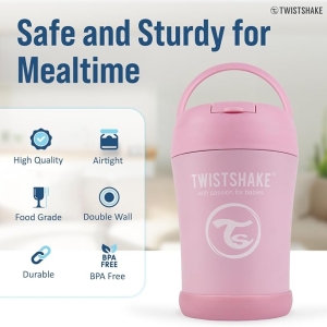 فلاسک غذا کودک توییست شیک Twistshake حجم 350 میل