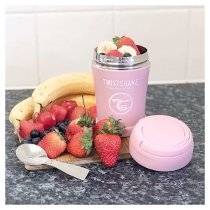 فلاسک غذا کودک توییست شیک Twistshake حجم 350 میل