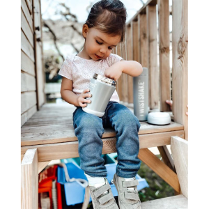 فلاسک غذا کودک توییست شیک Twistshake حجم 350 میل