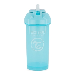 لیوان نی دار توییست شیک Twistshake حجم 360 میل