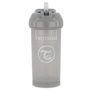 لیوان نی دار توییست شیک Twistshake حجم 360 میل