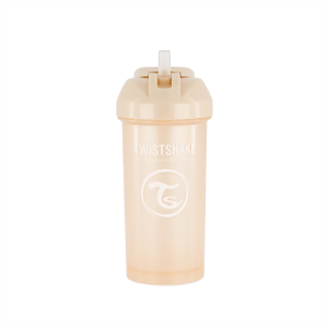 لیوان نی دار توییست شیک Twistshake حجم 360 میل
