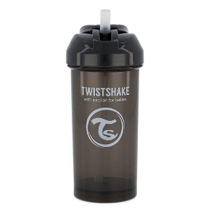 لیوان نی دار توییست شیک Twistshake حجم 360 میل