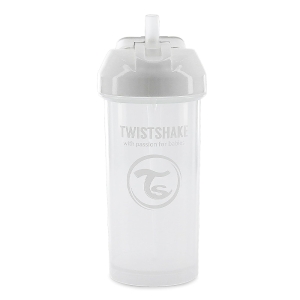 لیوان نی دار توییست شیک Twistshake حجم 360 میل
