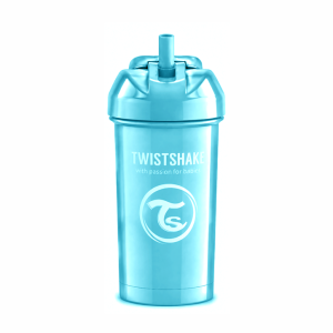 لیوان نی دار توییست شیک Twistshake حجم 360 میل