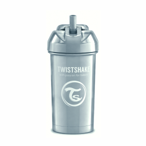 لیوان نی دار توییست شیک Twistshake حجم 360 میل