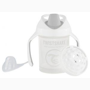لیوان آبمیوه خوری مینی کاپ  230 میل  توییست شیک Twistshake