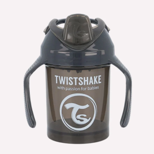 لیوان آبمیوه خوری مینی کاپ  230 میل  توییست شیک Twistshake