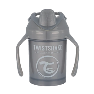 لیوان آبمیوه خوری مینی کاپ  230 میل  توییست شیک Twistshake
