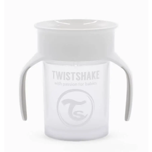 لیوان 360 درجه  230 میل توییست شیک Twistshake