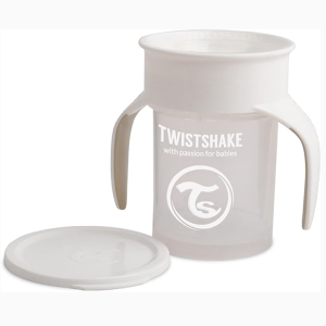 لیوان 360 درجه  230 میل توییست شیک Twistshake