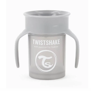 لیوان 360 درجه  230 میل توییست شیک Twistshake