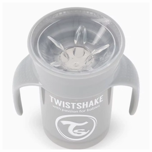 لیوان 360 درجه  230 میل توییست شیک Twistshake