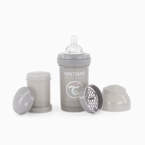 شیشه شیر آنتی کولیک 180 میل توییست شیک Twistshake