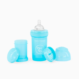 شیشه شیر آنتی کولیک 180 میل توییست شیک Twistshake