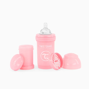 شیشه شیر آنتی کولیک 180 میل توییست شیک Twistshake