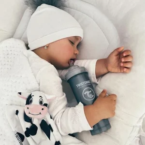 شیشه شیر آنتی کولیک 260 میل توییست شیک Twistshake