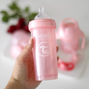 شیشه شیر آنتی کولیک 260 میل توییست شیک Twistshake