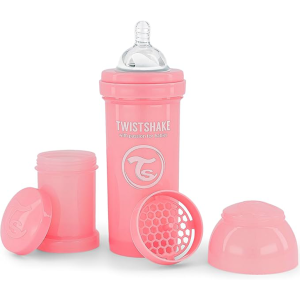 شیشه شیر آنتی کولیک 260 میل توییست شیک Twistshake