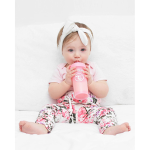 شیشه شیر آنتی کولیک 260 میل توییست شیک Twistshake