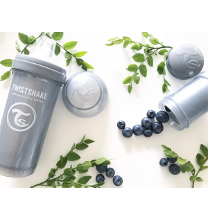 شیشه شیر آنتی کولیک 260 میل توییست شیک Twistshake