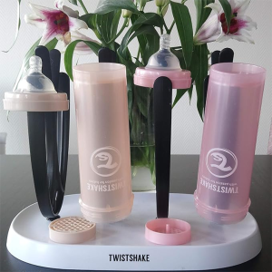 شیشه شیر آنتی کولیک 260 میل توییست شیک Twistshake