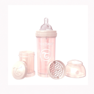 شیشه شیر آنتی کولیک 260 میل توییست شیک Twistshake