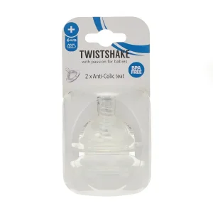 سرشیشه دوعددی توییست شیک Twistshake