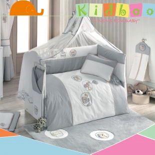 ست روتختی نوزاد و نوجوان کیدبو مدل Sweet dreams