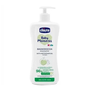 شامپو بدن کیدز چیکو Chicco حجم 500 میل