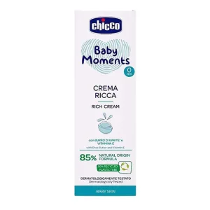 ریچ کرم مرطوب کننده (کرم غنی) چیکو Chicco