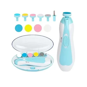 سوهان برقی قابدار کودک بیبی نیل Baby nail